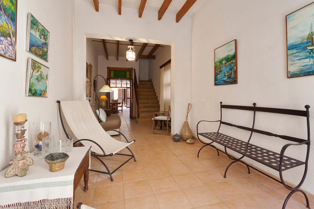 Ca Na Miquela Villa El Arenal  Exteriör bild